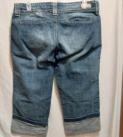 DKNY Cropped Size 12 - Picture 6 of 6